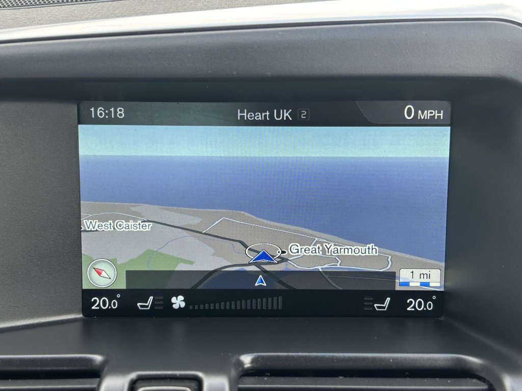 Used Volvo XC60 2014 for sale - 76172907: Photo 16