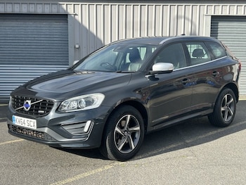 2014 (64) - 2.4 D5 R-Design Lux Nav SUV 5dr Diesel Geartronic AWD Euro 5 (215 ps)