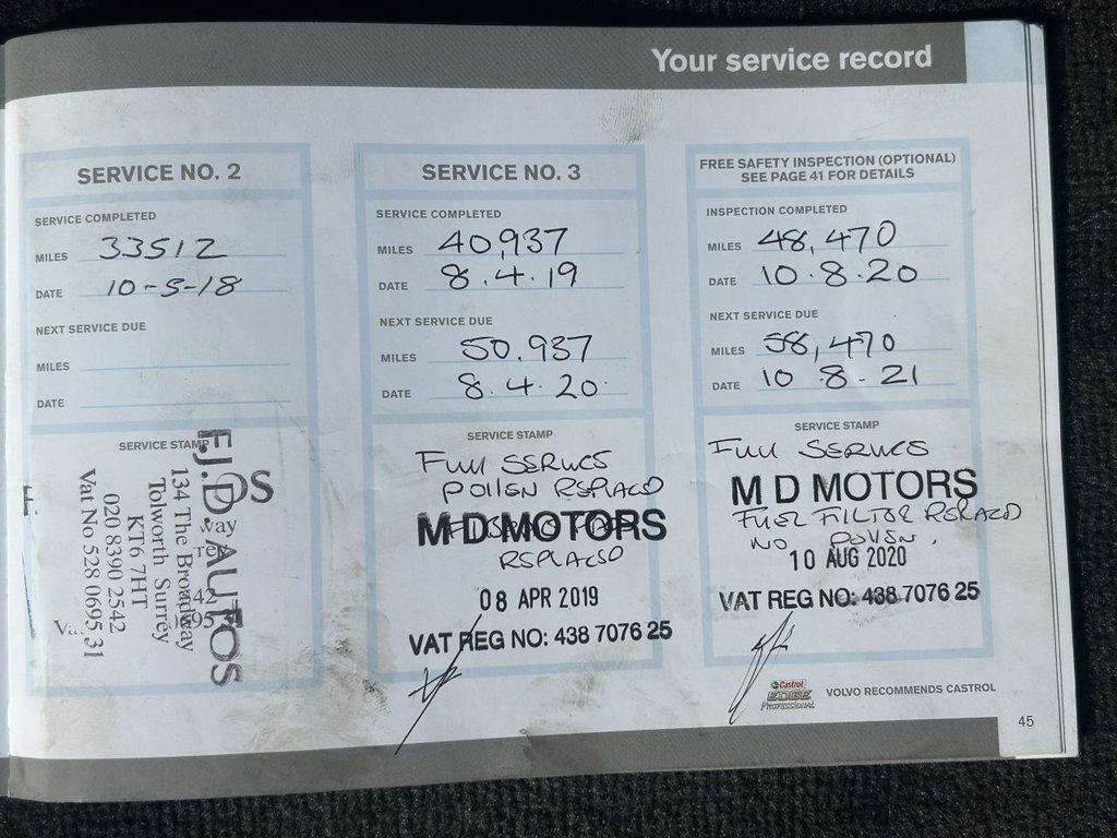 Used Volvo XC60 2014 for sale - 76172907: Photo 25