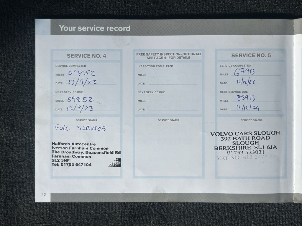 Used Volvo XC60 2014 for sale - 76172907: Photo 26