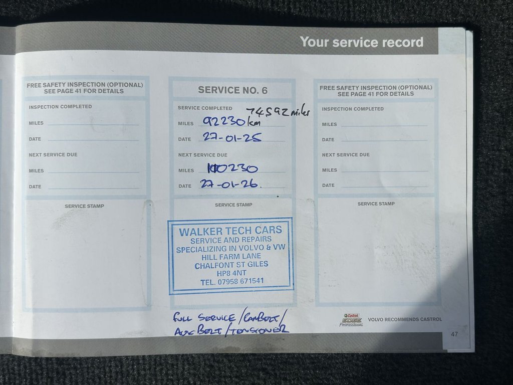 Used Volvo XC60 2014 for sale - 76172907: Photo 27