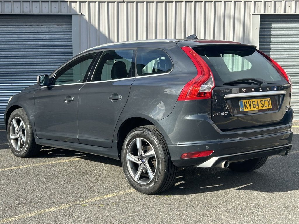 Used Volvo XC60 2014 for sale - 76172907: Photo 3