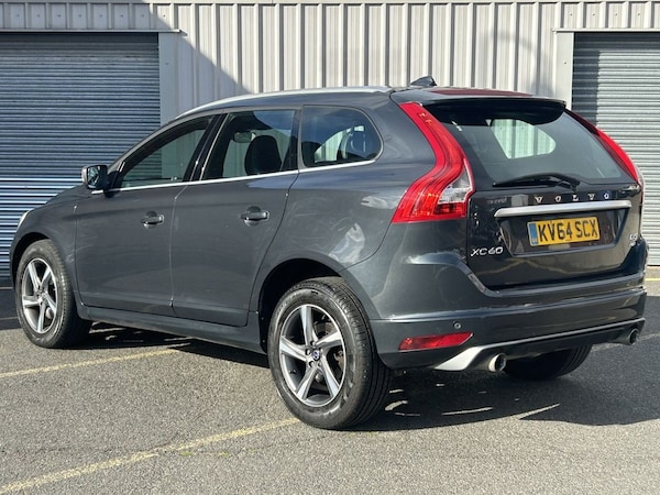 Used Volvo XC60 2014 for sale - 76172907: Photo 3
