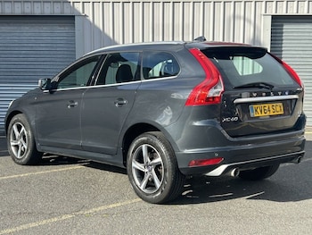 Used Volvo XC60 2014 for sale - 76172907: Photo