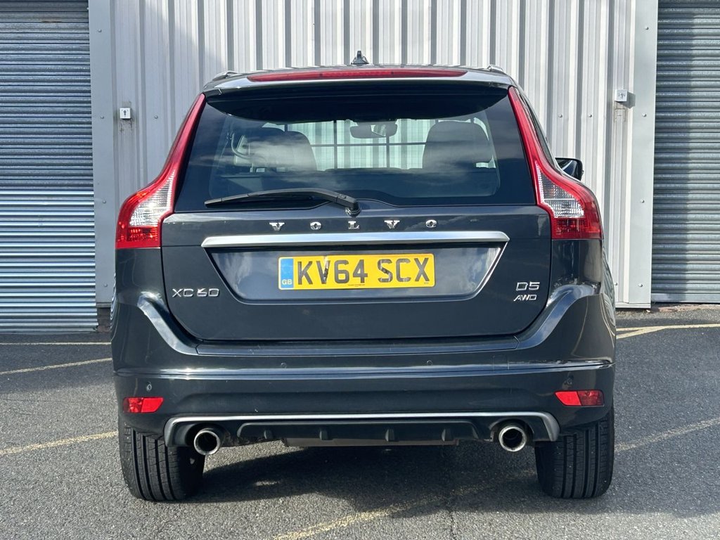 Used Volvo XC60 2014 for sale - 76172907: Photo 4