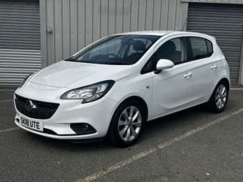 2018 (18) - 1.4i ecoTEC Energy Hatchback 5dr Petrol Manual Euro 6 (a/c) (75 ps)