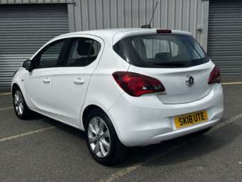 Used Vauxhall Corsa 2018 for sale - 74947462: Photo