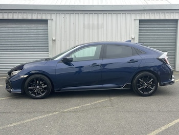 Used Honda Civic 2021 for sale - 78219395: Photo