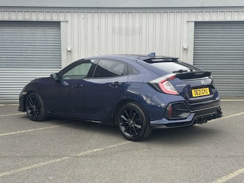 Used Honda Civic 2021 for sale - 78219395: Photo