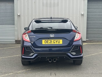 Used Honda Civic 2021 for sale - 78219395: Photo