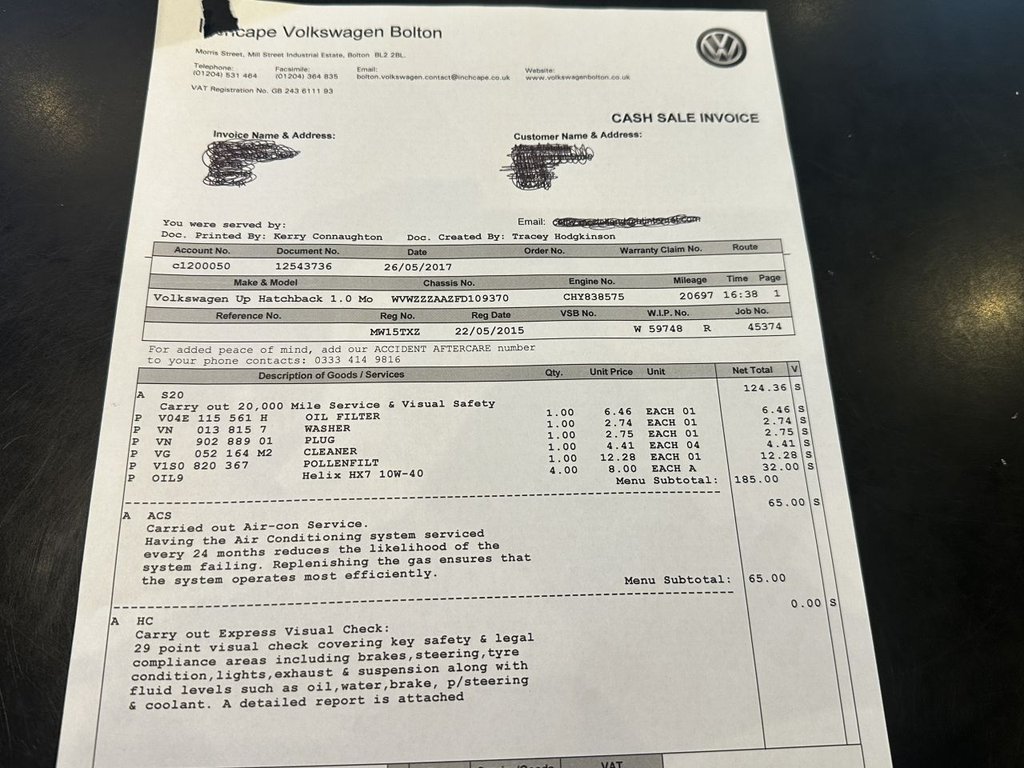 Used Volkswagen up! 2015 for sale - 77369072: Photo 14