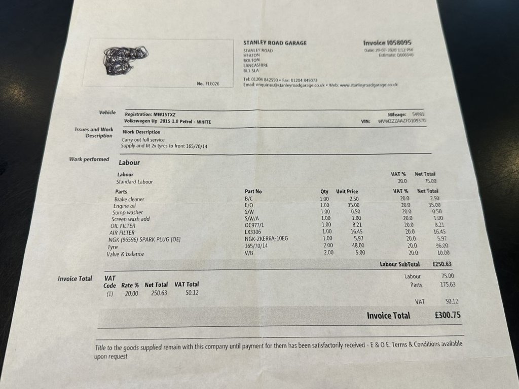 Used Volkswagen up! 2015 for sale - 77369072: Photo 17