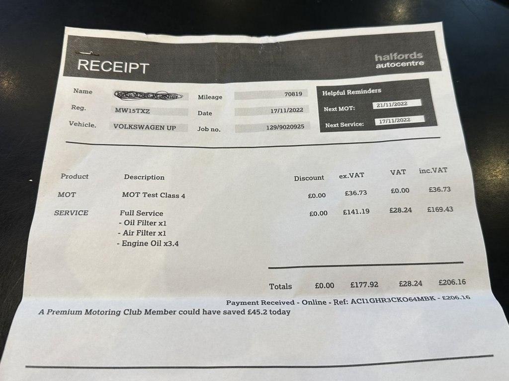 Used Volkswagen up! 2015 for sale - 77369072: Photo 19