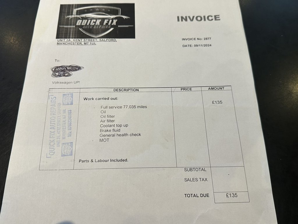 Used Volkswagen up! 2015 for sale - 77369072: Photo 20