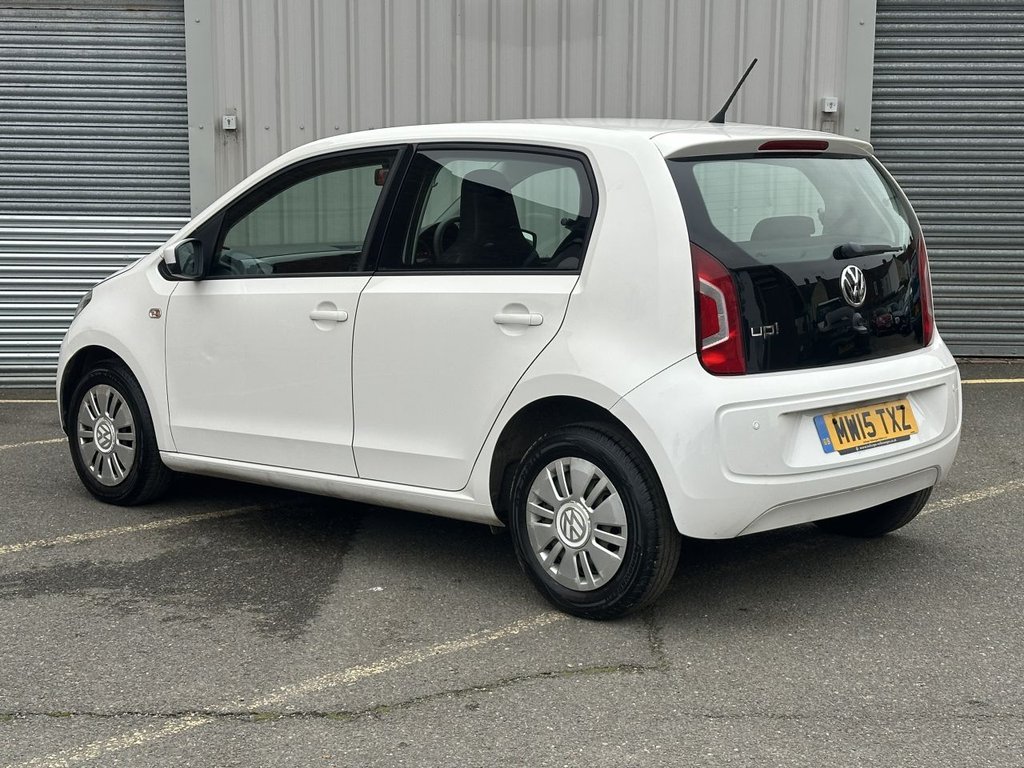 Used Volkswagen up! 2015 for sale - 77369072: Photo 3