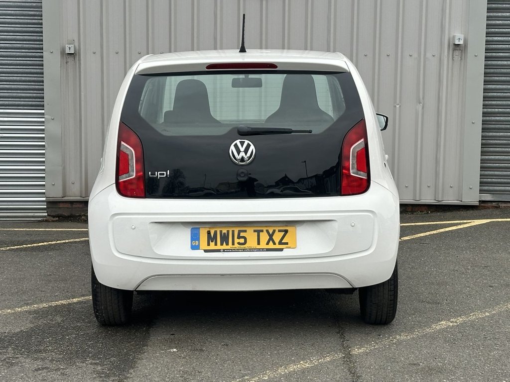 Used Volkswagen up! 2015 for sale - 77369072: Photo 4