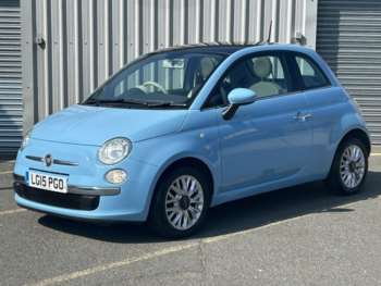 2015 (15) - 1.2 Lounge Hatchback 3dr Petrol Manual Euro 6 (s/s) (69 bhp)