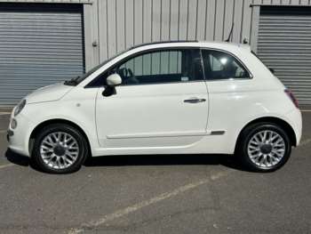Used Fiat 500 2015 for sale - 74124092: Photo