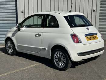 Used Fiat 500 2015 for sale - 74124092: Photo