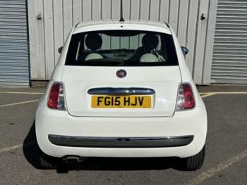 Used Fiat 500 2015 for sale - 74124092: Photo