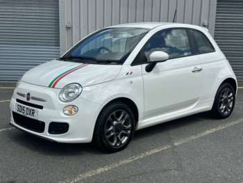 2015 (15) - 1.2 S Hatchback 3dr Petrol Dualogic Euro 6 (s/s) (69 bhp)