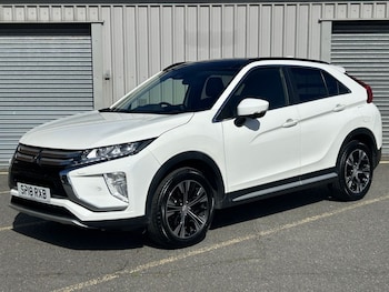 2018 (18) - 1.5T 4 SUV 5dr Petrol Manual Euro 6 (s/s) (163 ps)