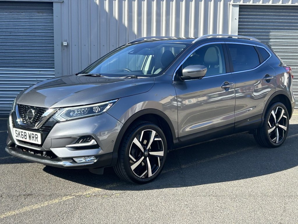 Used Nissan Qashqai 2018 for sale - 76162935: Photo 1