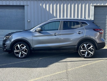 Used Nissan Qashqai 2018 for sale - 76162935: Photo
