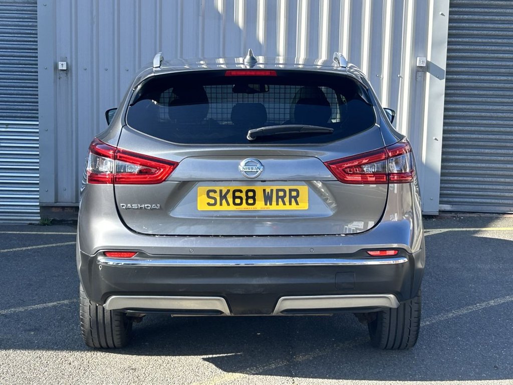 Used Nissan Qashqai 2018 for sale - 76162935: Photo 4