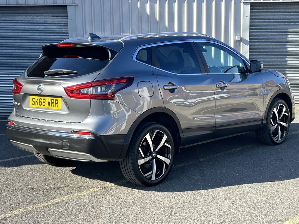 Used Nissan Qashqai 2018 for sale - 76162935: Photo 5