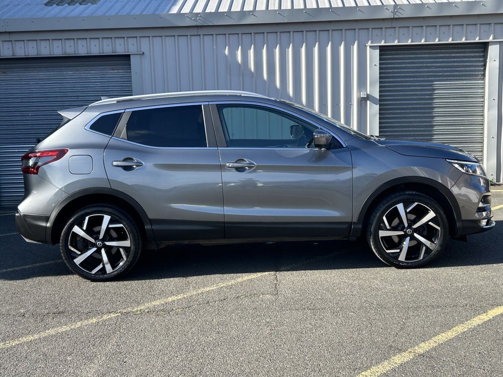Used Nissan Qashqai 2018 for sale - 76162935: Photo 6