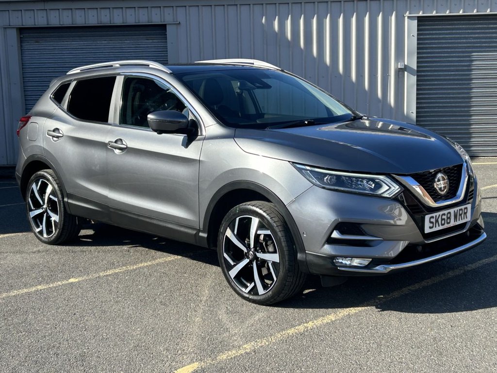 Used Nissan Qashqai 2018 for sale - 76162935: Photo 7
