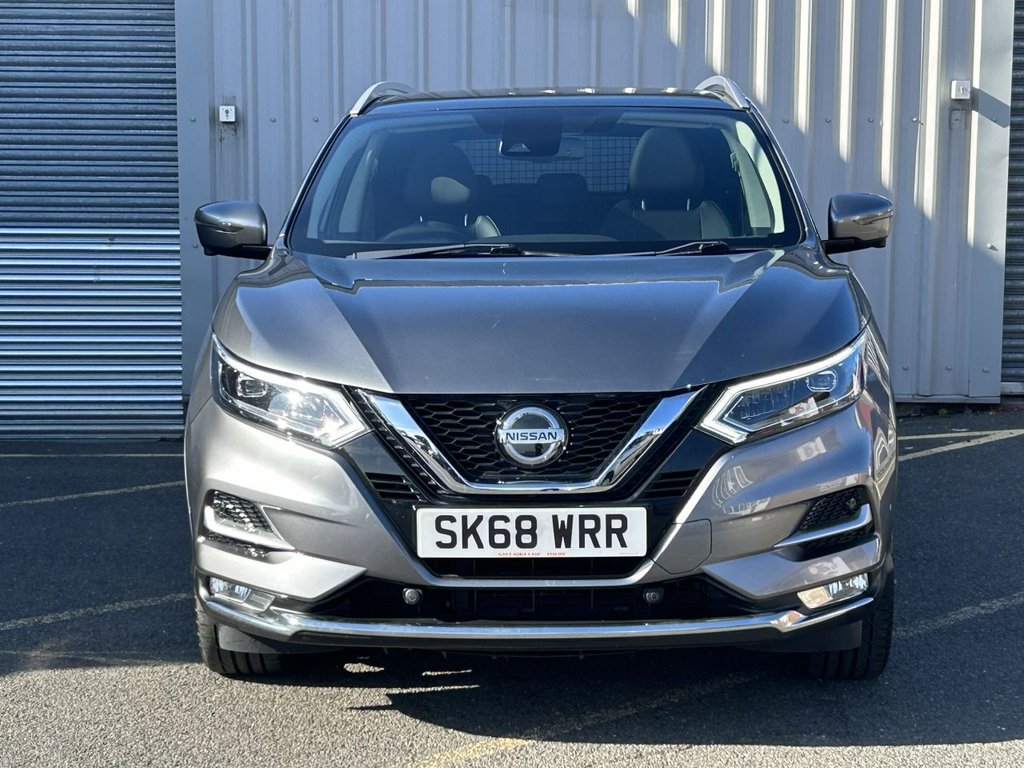 Used Nissan Qashqai 2018 for sale - 76162935: Photo 8