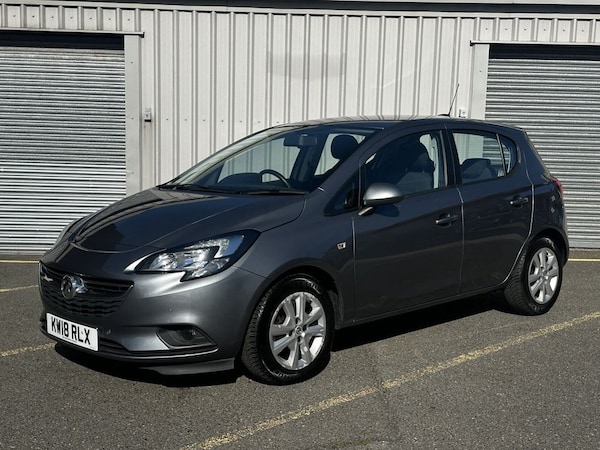 Used Vauxhall Corsa 2018 for sale - 76105736: Photo 1