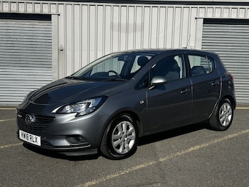 Vauxhall - Corsa