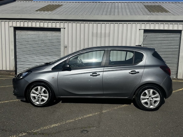 Used Vauxhall Corsa 2018 for sale - 76105736: Photo 2
