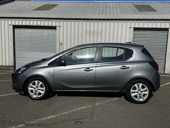 Used Vauxhall Corsa 2018 for sale - 76105736: Photo 2