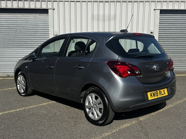 Used Vauxhall Corsa 2018 for sale - 76105736: Photo 3