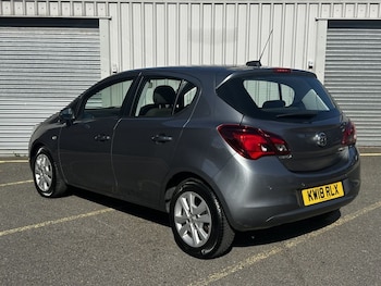 Used Vauxhall Corsa 2018 for sale - 76105736: Photo 3