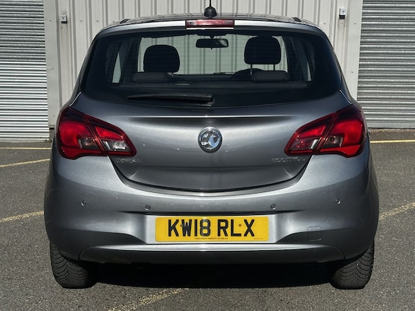 Used Vauxhall Corsa 2018 for sale - 76105736: Photo 4