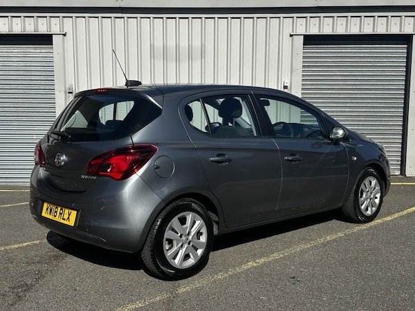 Used Vauxhall Corsa 2018 for sale - 76105736: Photo 5