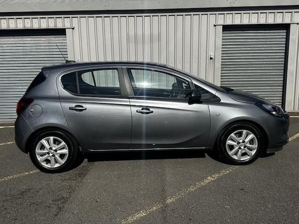 Used Vauxhall Corsa 2018 for sale - 76105736: Photo 6