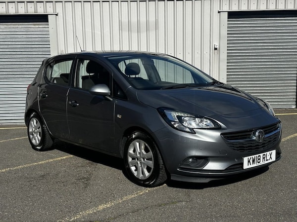 Used Vauxhall Corsa 2018 for sale - 76105736: Photo 7