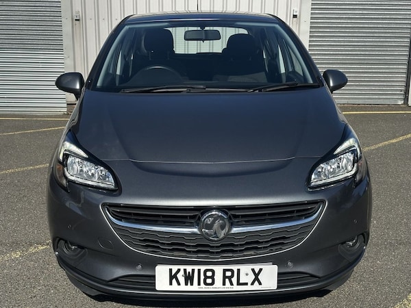 Used Vauxhall Corsa 2018 for sale - 76105736: Photo 8