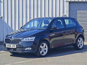 2020 (69) - 1.0 TSI SE L Hatchback 5dr Petrol Manual Euro 6 (s/s) (95 ps)