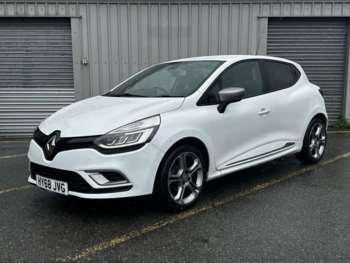2018 (68) - 0.9 TCE 90 GT Line 5dr