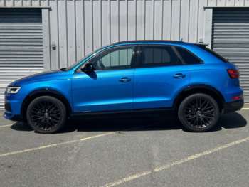 Used Audi Q3 2017 for sale - 75287078: Photo