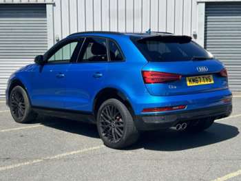 Used Audi Q3 2017 for sale - 75287078: Photo