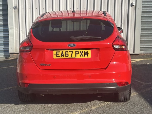Used Ford Focus 2017 for sale - 76223196: Photo 4