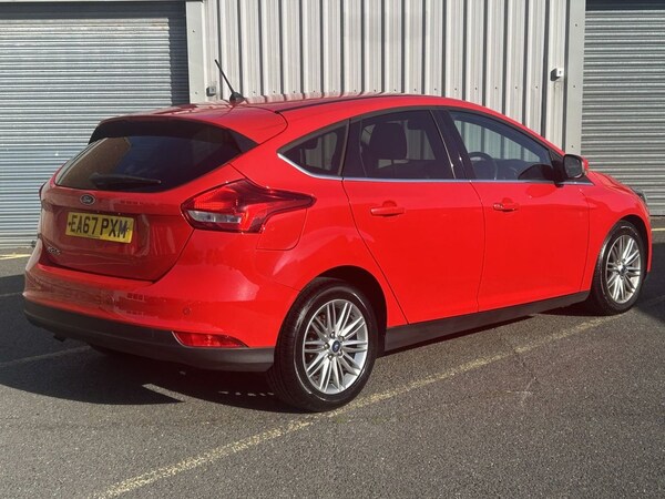 Used Ford Focus 2017 for sale - 76223196: Photo 5